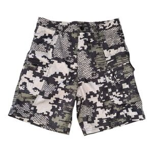 AFTCO Digital Camo Shorts